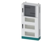 SIEMENS - ALPHA-MED, Standschrank, mit Verteilerfeld, IP55, Schutzklasse 1 H=1200mm