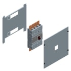 SIEMENS - ALPHA 630 Universal, Einbausatz VL160-VL250 Höhe=400mm, Breite=300mm, für Kab...