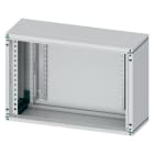 SIEMENS - ALPHA 630 UNIVERSAL, Wandverteiler, Flat Pack, IP43, Schutzklasse 1 H=400mm