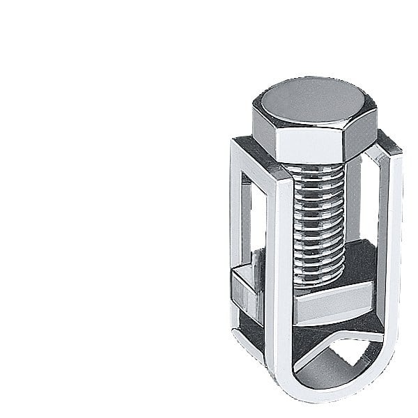 SIEMENS - Klemme 1-polig, zu Schiene 12x 5 Leiteranschluss 1x 16-70mm2