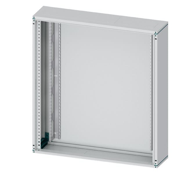 SIEMENS - ALPHA 630 UNIVERSAL, Wandverteiler, Flat Pack, IP43, Schutzklasse 1 H=1000mm