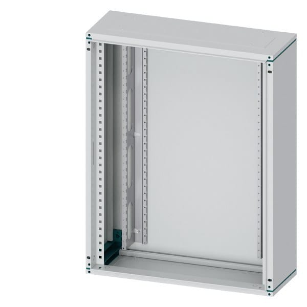 SIEMENS - ALPHA 630 UNIVERSAL, Wandverteiler, Flat Pack, IP43, Schutzklasse 1 H=800mm