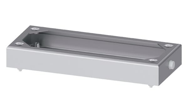 SIEMENS - ALPHA 400/630 DIN Flanschadapter für Schweden, Lieferung nur des Adapters zur...