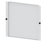 SIEMENS - ALPHA NF Feldabdeckung Tiefe 35mm H=600, B=600mm