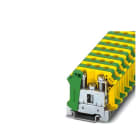 SIEMENS - PE-Reihenklemme für Installationsklemme Anschlussquerschnitt35 mm2 Farbe Gelb
