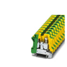 SIEMENS - PE-Reihenklemme für Installationsklemme Anschlussquerschnitt16 mm2 Farbe Gelb