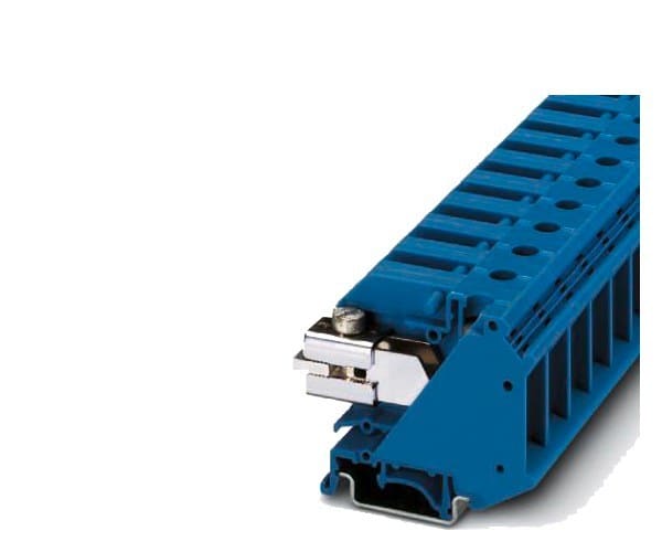 SIEMENS - N-Trennklemme für Installationsklemme Anschlussquerschnitt35 mm2 Farbe Blau