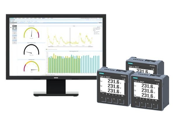 SIEMENS - SENTRON powermanager Systempaket bestehend aus SENTRON powermanager Software