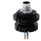 SIEMENS - Adapter M12-Stecker, 4-polig, zur M20/M25 Kabeleinführung