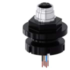 SIEMENS - Adapter M12-Buchse, 5-polig, zur M20/M25 Kabeleinführung