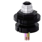 SIEMENS - Adapter M12-Buchse, 8-polig, zur M20/M25 Kabeleinführung