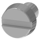SIEMENS - Erdungsschraube für Metallhalter, Erdung vom Metallbetätigern bei Einbau
