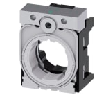 SIEMENS - Halter für 3 Module, Metall