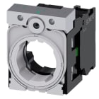 SIEMENS - Halter für 3 Module, Metall, 1S