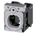 SIEMENS - Halter für 3 Module, Metall, 1S, 1S
