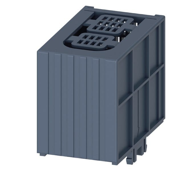 SIEMENS - Zubehör für 3KF Größe 2 Kabelverbindungskappe kurze Version enthält 1 Einheit