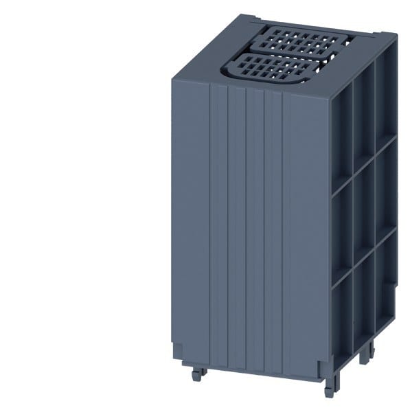 SIEMENS - Zubehör für 3KF Größe 4 Kabelverbindungskappe Standard enthält 6 Einheiten