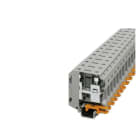 SIEMENS - Klemme, Schraubanschluss, Durchgangsklemme, 70 mm², beige