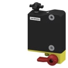 SIEMENS - Sicherheitsschalter, Kunststoff, mit Fluchtentriegelung, rote Hebel, 24V DC