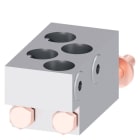 SIEMENS - Rundleiteranschlussklemme TA7.2 4x 600 - 750 kcmil für 4 Kabel, 1 Stück