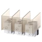 SIEMENS - Rundleiteranschlussklemme TA6.1 3x 500 - 750 kcmil für 3 Kabel, 3 Stück