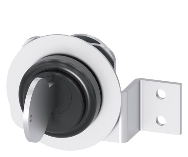 SIEMENS - Zylinderschloss RONIS für Drehantriebe 3VA9877-0EK1. und 3VA877-0FK2