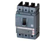 SIEMENS - Leistungsschalter, UL, Frame 250, 30 A, 3-polig, 65 kA, TM, FTFM, ohne Anschluss