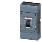 SIEMENS - Leistungsschalter, UL, Frame 800, 700 A, 3-polig, 100 kA, TM, FTAM, beidseiti...
