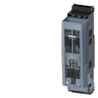 SIEMENS - SENTRON, Sicherungslasttrennschalter 3NP1, 3-polig, NH000 schmal, 125 A