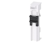 SIEMENS - Geräteadapter S00, S0, 32A, 200 x 45 mm, für 60mm-Sammelschienen-System