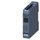 SIEMENS - Netzüberwachungsrelais, digital, Phasenausfall, -folge, Asymmetrie, Frequenz,...