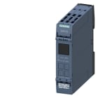 SIEMENS - Netzüberwachungsrelais, digital, Phasenausfall, -folge, Asymmetrie, Frequenz,...