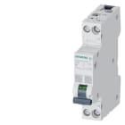 SIEMENS - Leitungsschutzschalter 5SL6 COM Messfunktion, Kommunikation 230V 6kA, 1+N, B, 6A