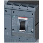 SIEMENS - Leistungsschalter, UL, Frame 800, 700 A, 4-polig, 65 kA, TM, FTAM, Schraubenf...
