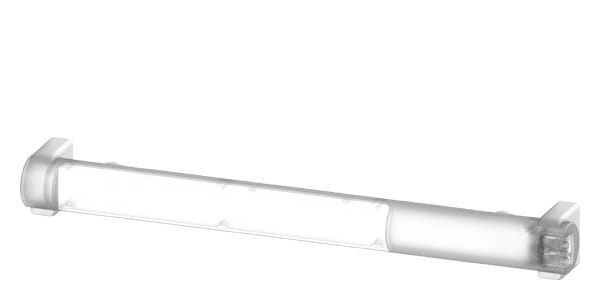 SIEMENS - LED-Leuchte ohne Schaltmöglichkeit Clipbefestigung DC 24-48 V