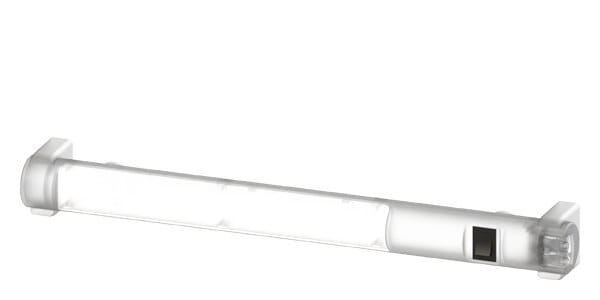 SIEMENS - LED-Leuchte Ein-Aus-Schalter Clipbefestigung DC 24-48 V