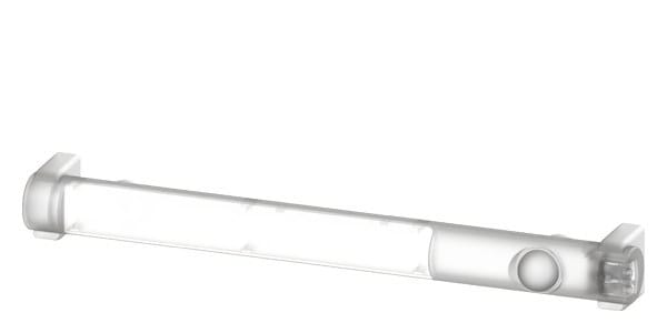 SIEMENS - LED-Leuchte Bewegungsmelder Clipbefestigung DC 24-48 V