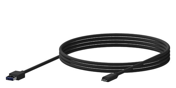 SIEMENS - USB-Kabel, Länge 2 m, USB-A auf USB-C Stecker