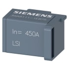 SIEMENS - Funktionsmodul für Leistungsschalter 3WA, LSI 450 A, Basisschutz LT, ST, INST