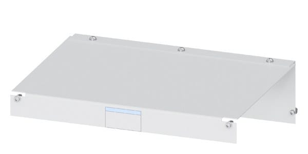 SIEMENS - Lichtbogenkammerabdeckung (flach) für Leistungsschalter Baugröße 2, 3-polig