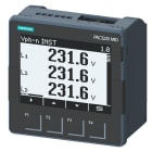 SIEMENS - SENTRON Power Monitoring PAC3220 MID, Fronteinbau, 690/400 V, 5 A, 100-250 V ...