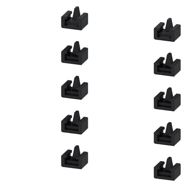 SIEMENS - Schwing- und Schock-Kit für 3RC7 ILM, bestehend aus 10 Verbindern