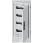 SIEMENS - ALPHA 160 DIN Wandverteiler, UP, teilbestückt, IP31, SK2, H=650 B=300 T=120 mm
