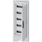 SIEMENS - ALPHA 160 DIN Wandverteiler, UP, teilbestückt, IP31, SK2, H=800 B=300 T=120 mm