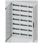 SIEMENS - ALPHA 160 DIN Wandverteiler, UP, teilbestückt, IP31, SK2, H=1100 B=800 T=120 mm