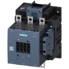 SIEMENS - Leistungsschütz, AC-3e/AC-3 150 A, 75 kW / 400 V Uc: DC 110 V x (0,7-1,25)