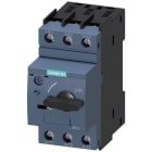 SIEMENS - Leistungsschalter, S0, Motorschutz, Class 10, A-ausl. 0,14-0,2A, N-ausl. 2,6A