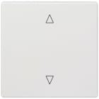 SIEMENS - DELTA style Wippe, Symbol Pfeile, titanweiß