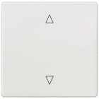 SIEMENS - DELTA i-system Wippe, Symbol Pfeile, titanweiß