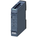 SIEMENS - Analoges Überwachungsrelais 10-600V AC/DC Über-/Unterschreitung Federzugansch...
